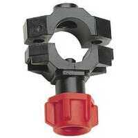 Portagetto semplice per diserbo a cavallotto G 3/8 per tubo da 20 mm