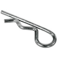 Coppiglia 4x76 mm lunghezza 76 mm diametro filo 4 mm per alberi da 16 a 30 millimetri