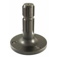 Presa di forza bonificata flangia 114 mm profilo esterno 1