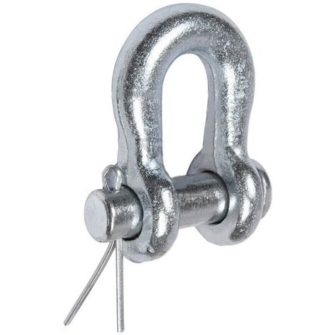 Grillo per catene stabilizzatrici doppio foro diametro perno 14 mm