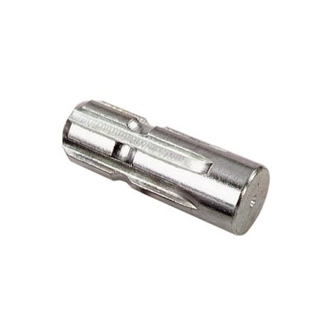 Perno scanalato profilo esterno 1