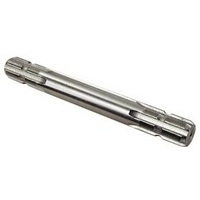 Perno con doppia presa di forza profilo 1