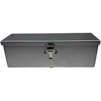 Cassetta porta attrezzi 300x175x90 mm grezza portalucchetto