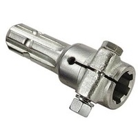 Riduzione per presa di forza con bullone lunghezza 150 mm profilo esterno 1