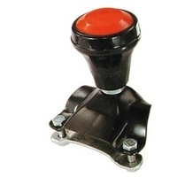 Pomello volante per trattori con staffa larga