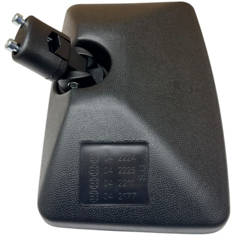 Specchio retrovisore per trattore 250x160mm