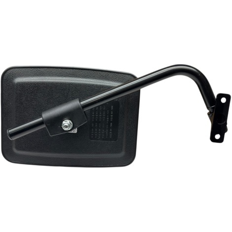 Specchio retrovisore Dx completo coppa 230x180 mm braccio 290x18 mm