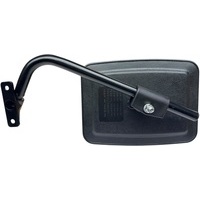 Specchio retrovisore Sx completo coppa 230x180 mm braccio 290x18 mm