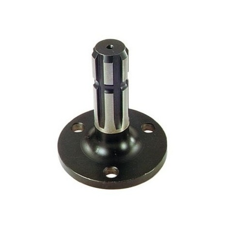 Presa di forza profilo 1