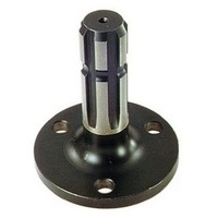 Presa di forza profilo 1