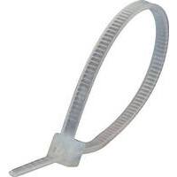 Fascetta autobloccante bianco hand - Nylon mm 9x610 cf=pz 100