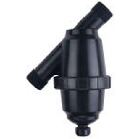 Filtro in linea 1.1/2? professionale per tubo acqua irrigazione giardino orto