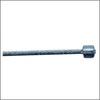 CAVO ACCELERATORE BOWDEN L.2,5 M