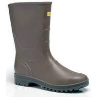 Stivale  gommatex  tronchetto  carrarmato  ma-cri - Marrone  39