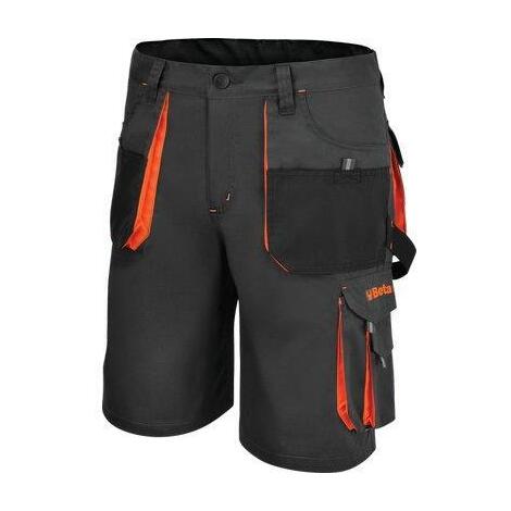 Bermuda light 7861g beta - Grigio arancio xl