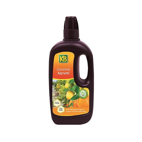 Concime  liquido  agrumi  kb - Lt  1