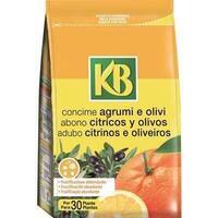 Concime  granulare  agrumi  olivi  kb - Gr  800