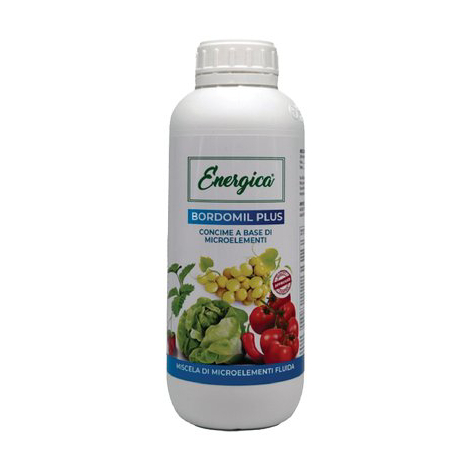 Concime liquido bordomil plus energica - Gr 300