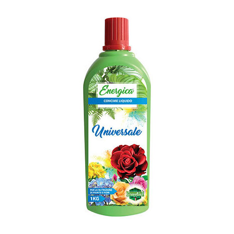 Concime  liquido  universale  energica - Kg  1