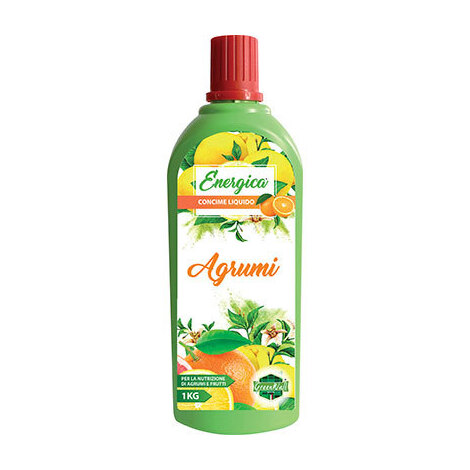 Concime  liquido  agrumi  energica - Kg  1