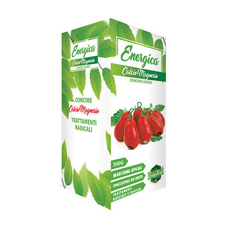 Concime  liquido  calcio  magnesio  energica - Gr  300