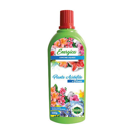 Concime  liquido  piante  acidofile  energica - Gr  500