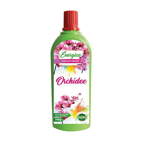 Concime  liquido  orchidee  energica - Gr  500