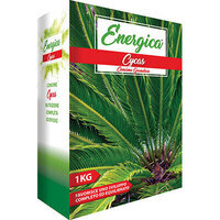 Concime  granulare  cycas  energica - Kg  1