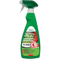 Insetticida forza 4 energica - Olio neem+girasole+ortica+sapone molle ml 500