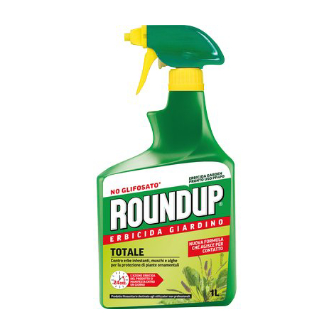 Diserbante totale roundup kb - Lt 1