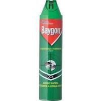 Insetticida  scarafaggi  e  formiche  spray  baygon - Ml  400