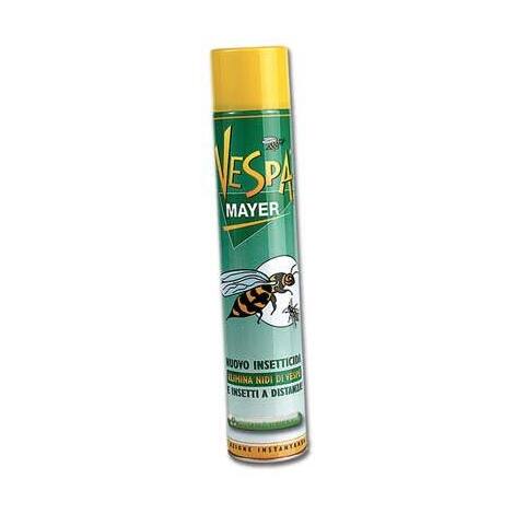 Insetticida  vespe  vespamayer  mayerbraun - Spray  ml  750