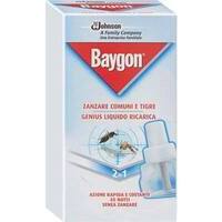Ricarica  liquida  zanzare  genius  baygon - Durata  notti  45