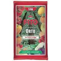 Concime  granulare  orto  fito - Kg  5