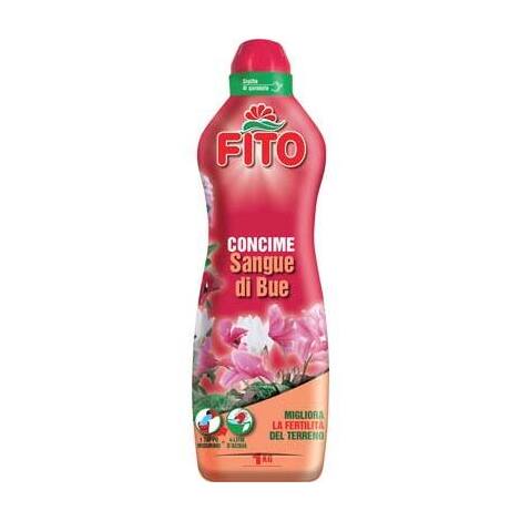 Concime  liquido  sangue  di  bue  fito - Kg  1
