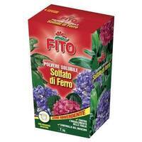 Solfato  ferro  polvere  fito - Gr  1000