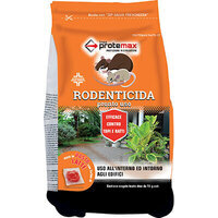 Topicida  pasta  df  protemax - Rossa  gr  1500