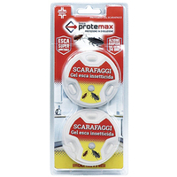 Trappola  scarafaggi  protemax - Cf=pz  2