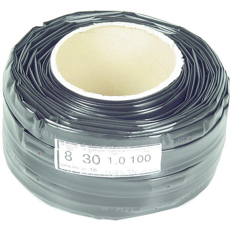 D.17 mm passo10 cm 250 mt manichetta gocciolante tubo irrigazione giardinaggio