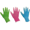 Guanto nitrile garden workit - Maglia leggera sintetico col. assortito 10