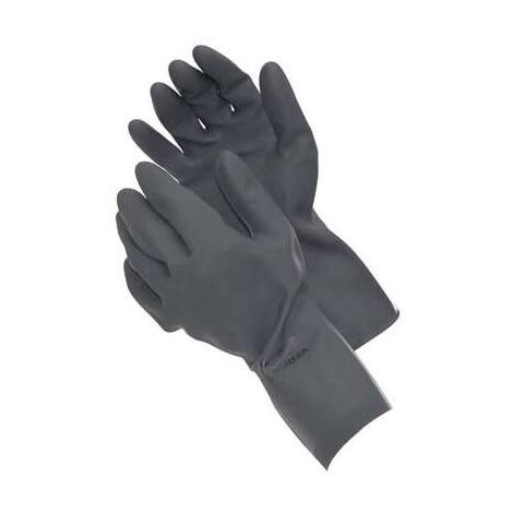 Guanto  neoprene  techni-mix  415  mapa - Nero    7