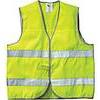 Gilet  alta  visibilita - Giallo  taglia  unica