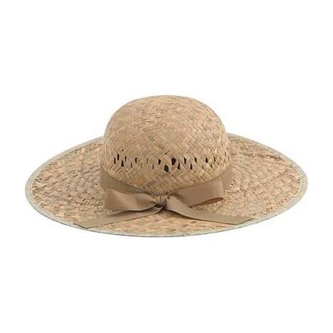 Cappello  paglia  donna - Cm  55