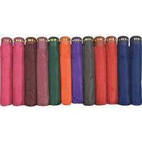 Ombrello pioggia supermini - Pl/metallo 8 stecche manuale cm 102