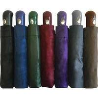 Ombrello pioggia mini - Pl/fibra 8 stecche automatico cm 108