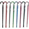 Ombrello  pioggia  salvagoccia - Pl/metallo  8  stecche  automatico  cm  122