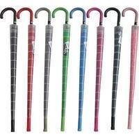 Ombrello pioggia salvagoccia - Pl/metallo 8 stecche automatico cm 122