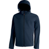 Giubbotto soft shell kyra u-power - Westlake blue m