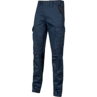 Pantalone slim fit guapo u-power - Westlake blue l