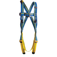 Imbracatura anticaduta light plus 2 irudek - Ancoraggi 2 s/m/l/xl